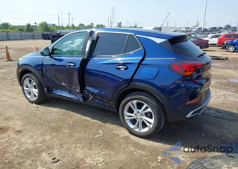 2023 Buick Encore Gx Preferred Awd из США, поврежденный, VIN KL4MMCSL8PB067226